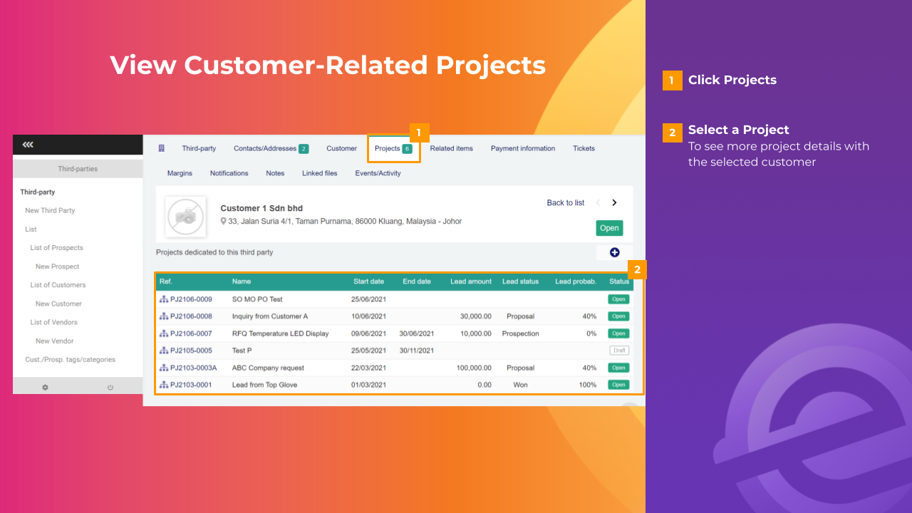 How to View Customer-Related Projects.pptx